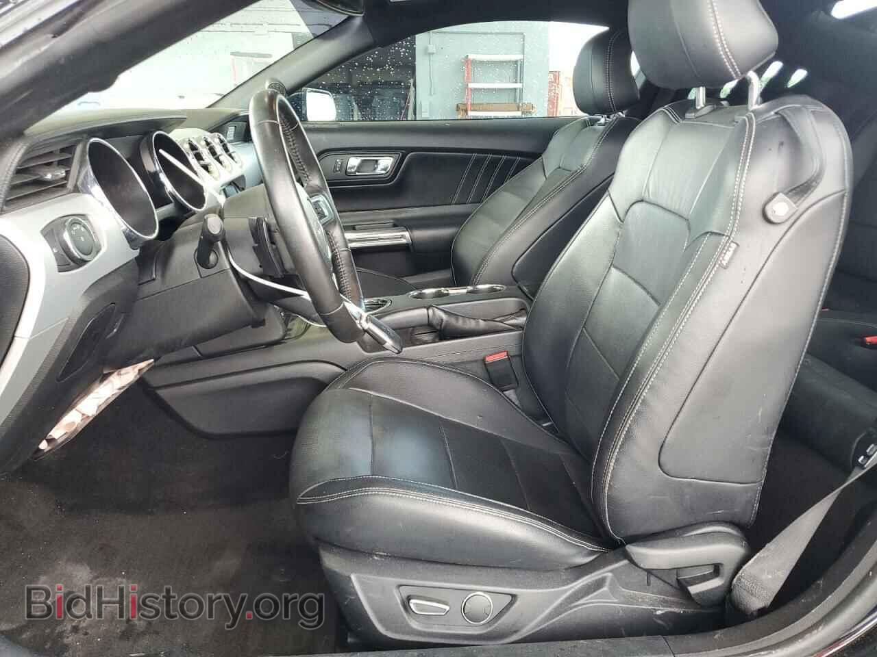 2015 FORD ALL Models - VIN: 1FA6P8TH0F5374373 - Фото 7