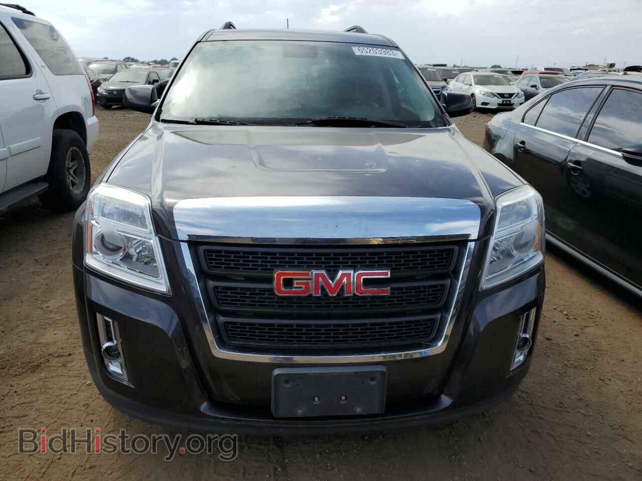2014 GMC TERRAIN - VIN: 2GKFLXEK8E6352556 - Фото 5