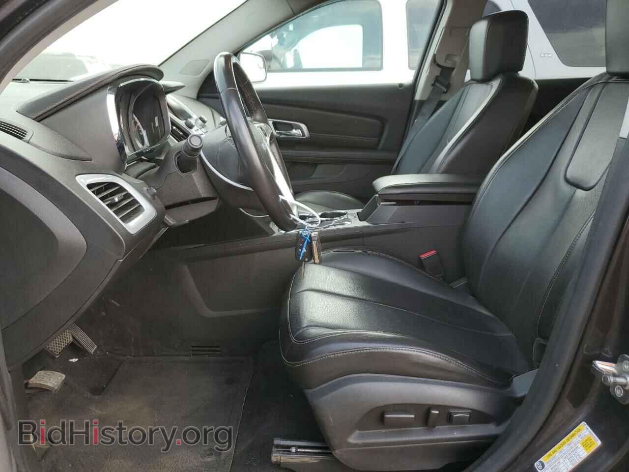 2014 GMC TERRAIN - VIN: 2GKFLXEK8E6352556 - Фото 7