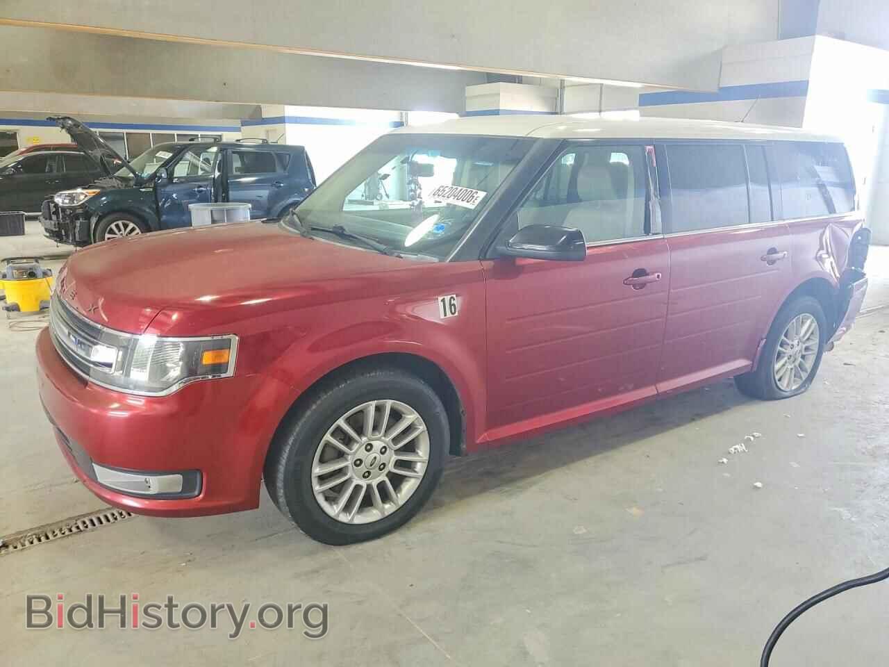 Photo 2FMGK5C84DBD35639 - FORD FLEX 2013