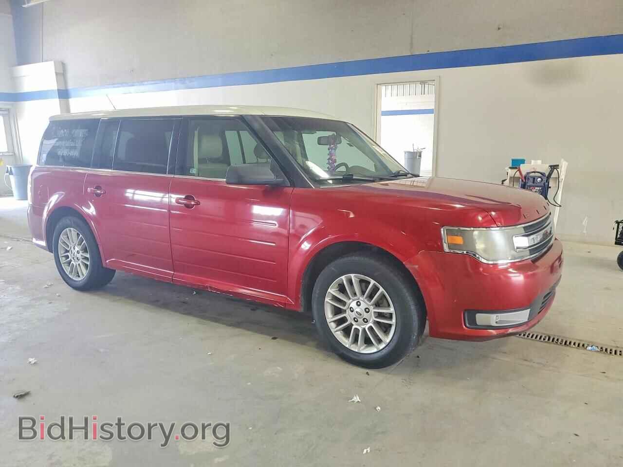 2013 FORD FLEX - VIN: 2FMGK5C84DBD35639 - Photo 4