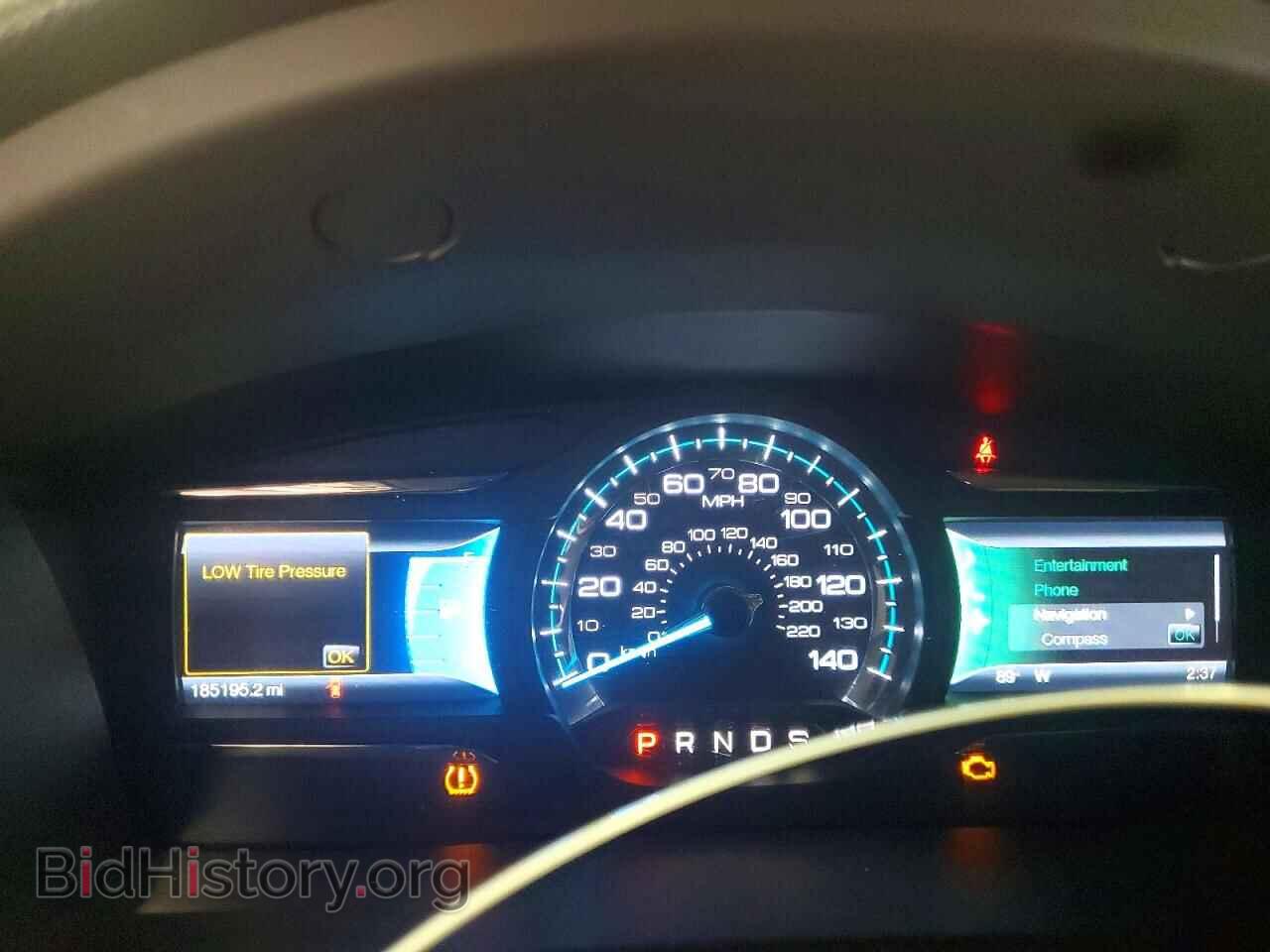 2013 FORD FLEX - VIN: 2FMGK5C84DBD35639 - Photo 9