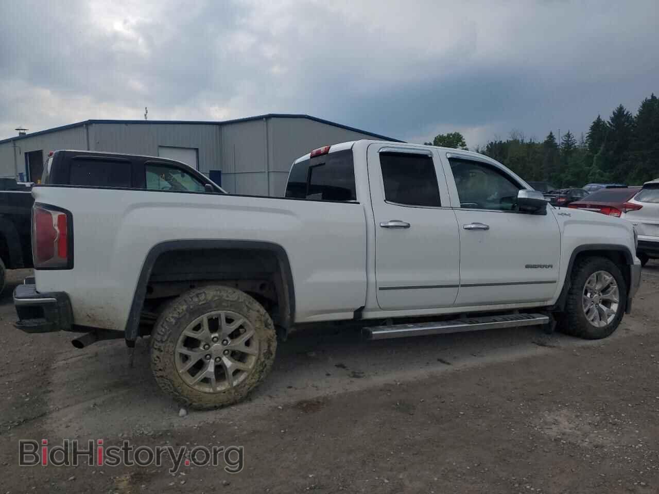 2017 GMC SIERRA - VIN: 1GTV2NEC4HZ187430 - Фото 3