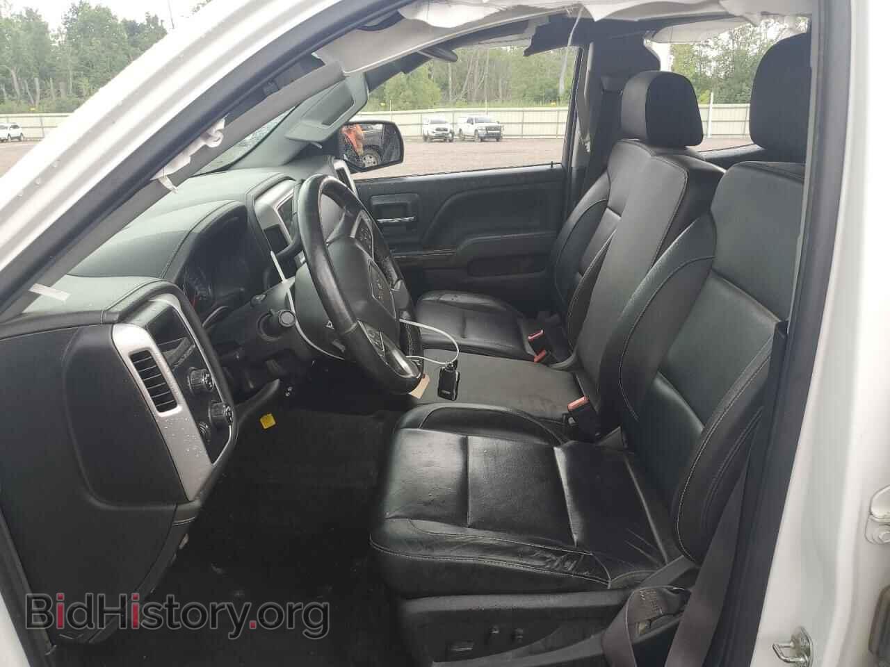 2017 GMC SIERRA - VIN: 1GTV2NEC4HZ187430 - Фото 7