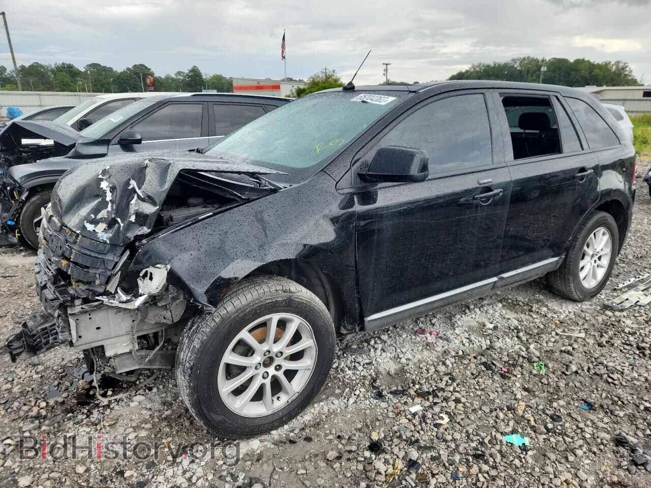 Photo 2FMDK39C47BB68920 - FORD EDGE 2007