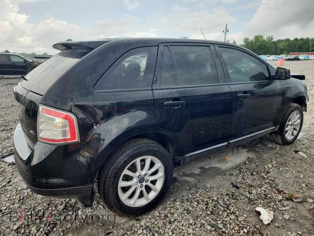 2007 FORD EDGE - VIN: 2FMDK39C47BB68920 - Фото 3