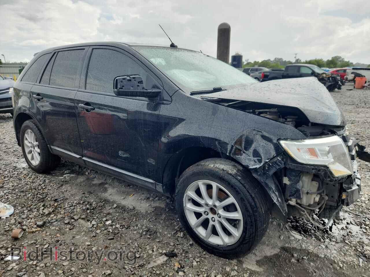 2007 FORD EDGE - VIN: 2FMDK39C47BB68920 - Фото 4