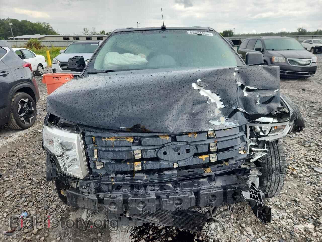2007 FORD EDGE - VIN: 2FMDK39C47BB68920 - Фото 5