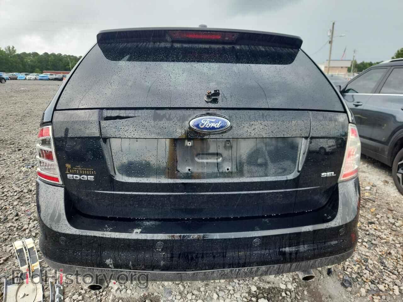 2007 FORD EDGE - VIN: 2FMDK39C47BB68920 - Фото 6