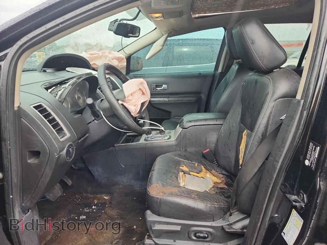 2007 FORD EDGE - VIN: 2FMDK39C47BB68920 - Фото 7