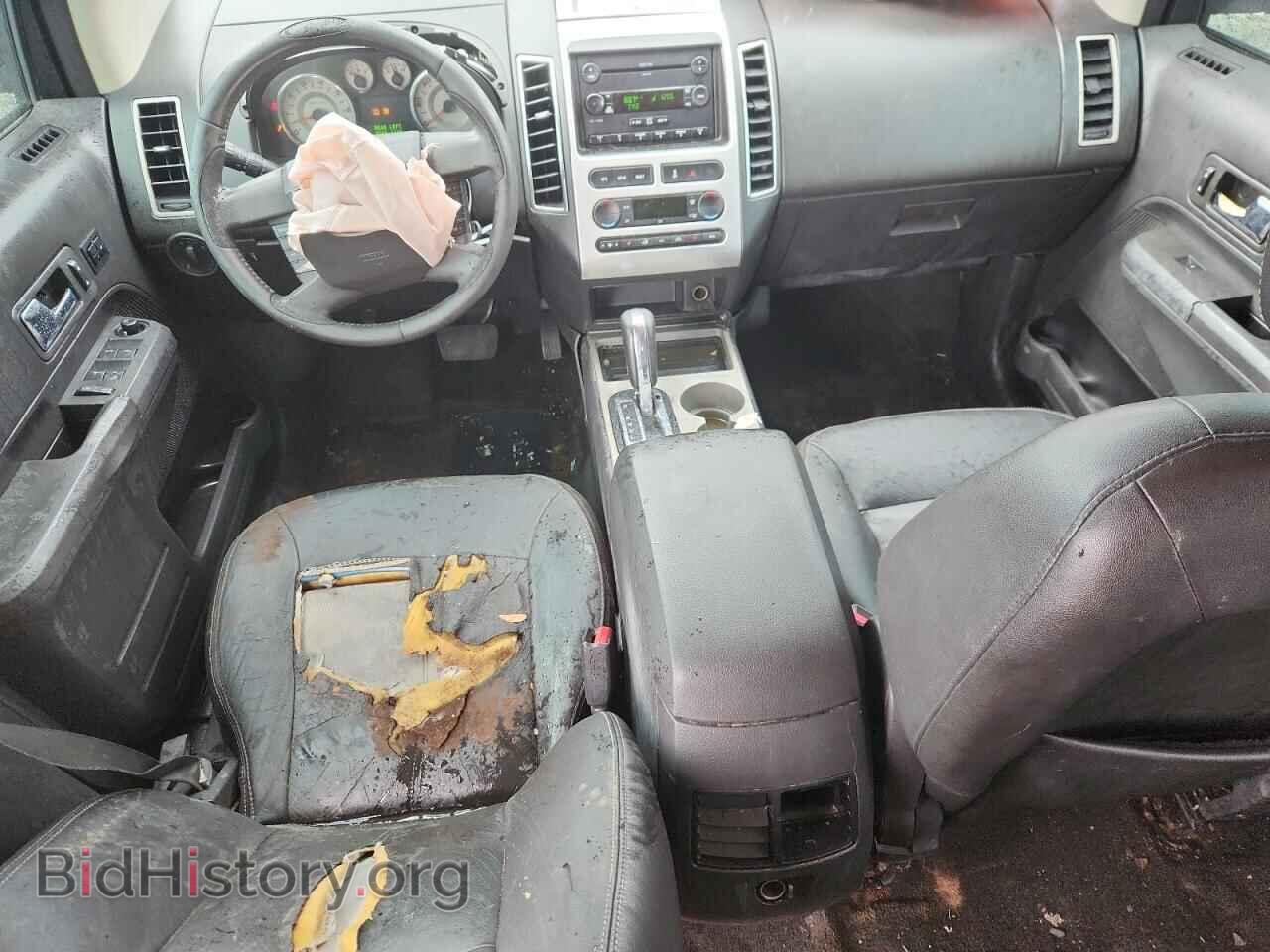 2007 FORD EDGE - VIN: 2FMDK39C47BB68920 - Фото 8