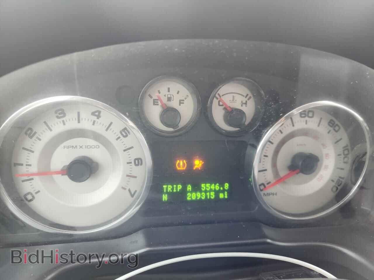2007 FORD EDGE - VIN: 2FMDK39C47BB68920 - Фото 9
