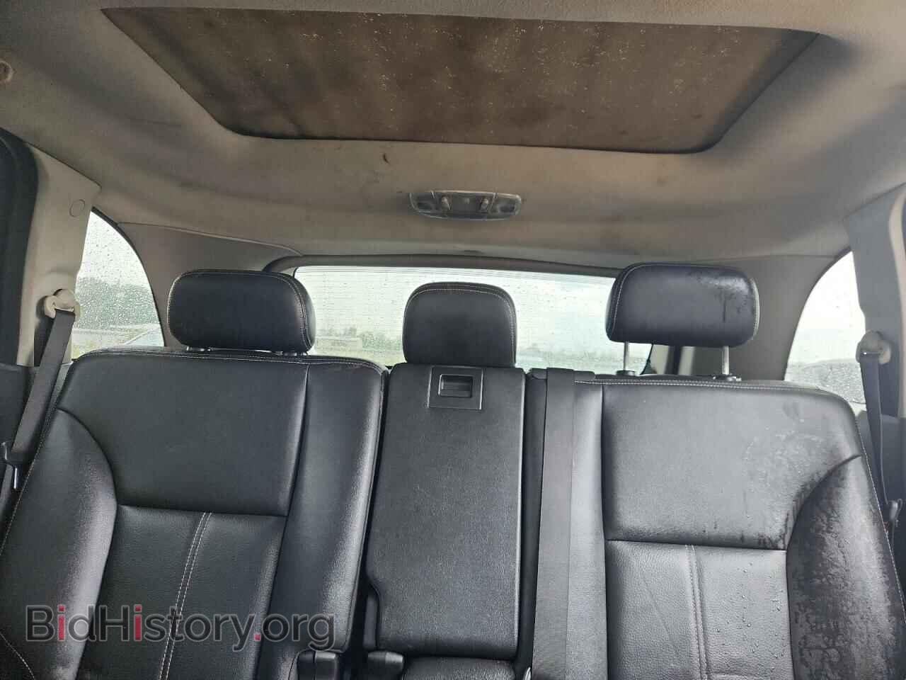 2007 FORD EDGE - VIN: 2FMDK39C47BB68920 - Фото 10