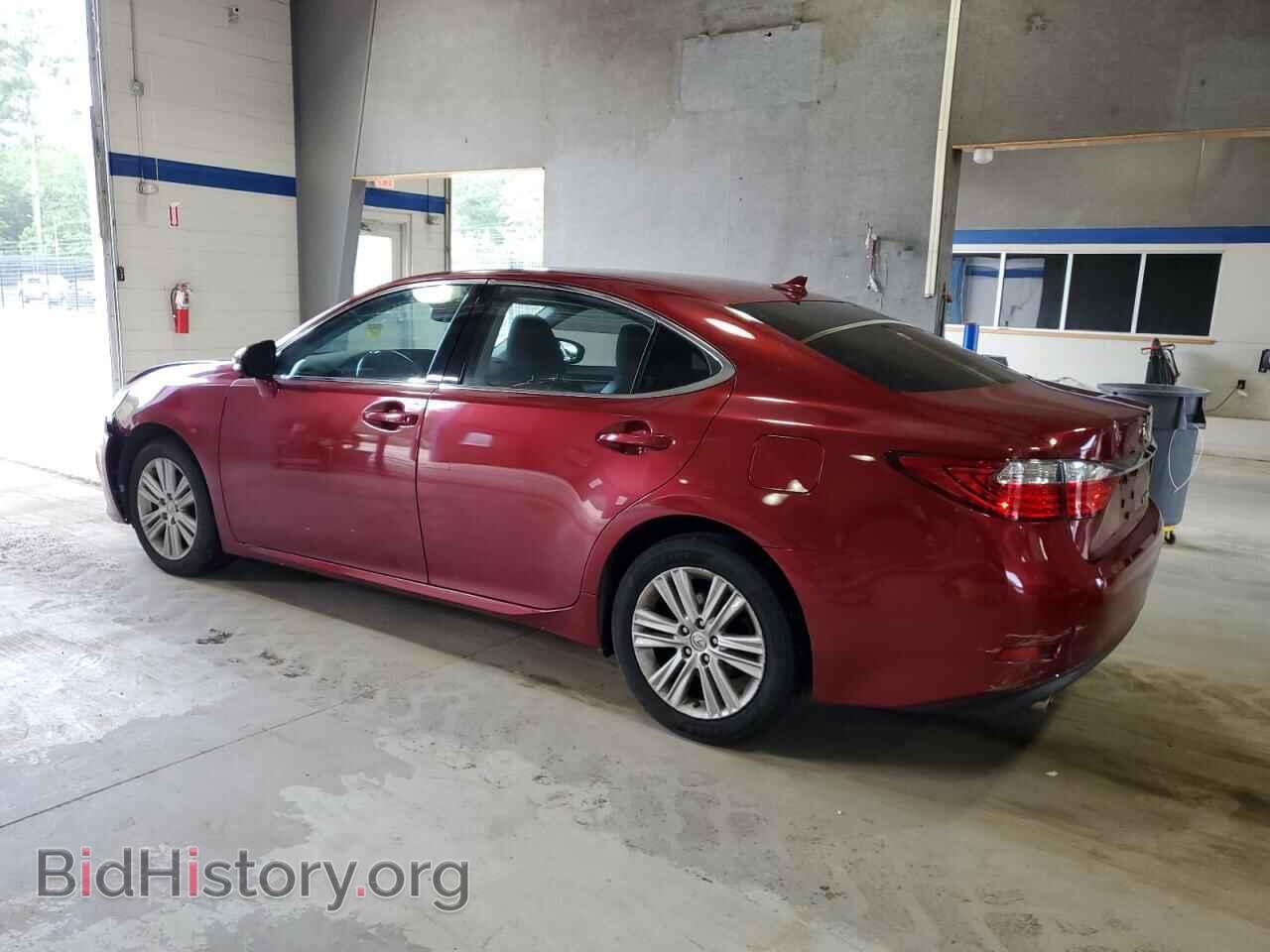 2013 LEXUS ES350 - VIN: JTHBK1GG0D2034038 - Photo 2