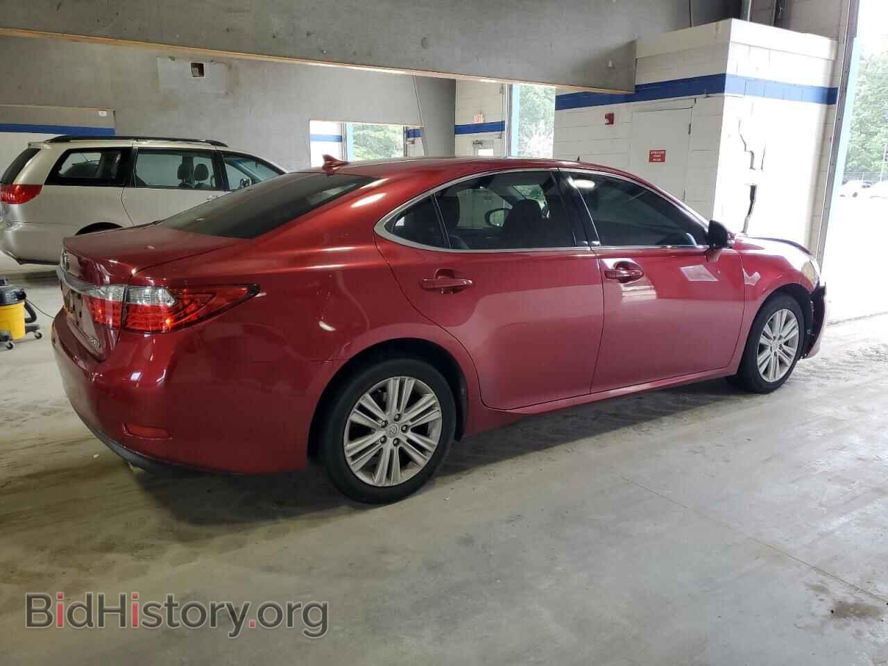 2013 LEXUS ES350 - VIN: JTHBK1GG0D2034038 - Photo 3