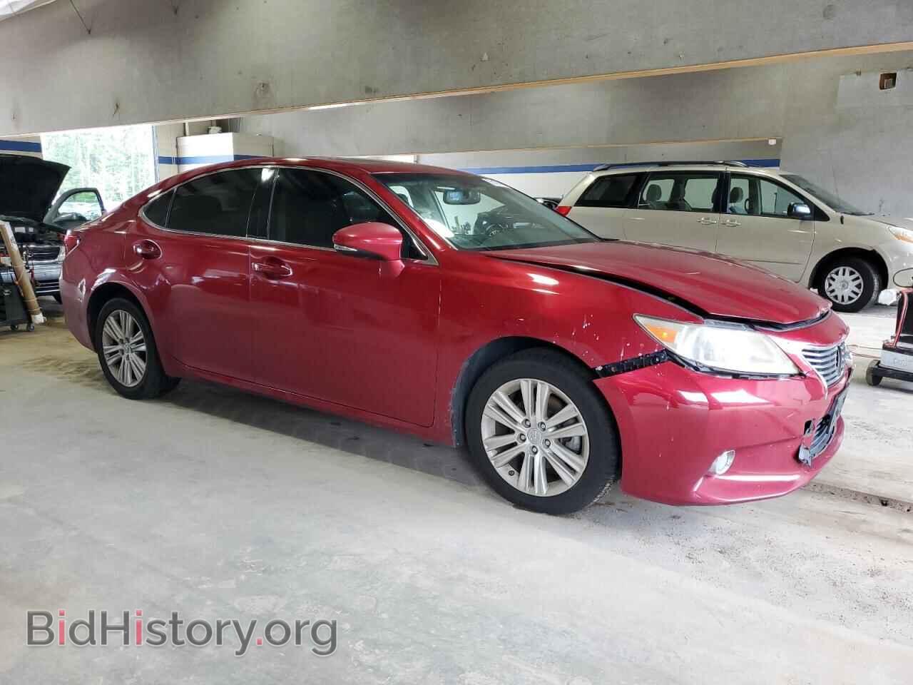2013 LEXUS ES350 - VIN: JTHBK1GG0D2034038 - Photo 4