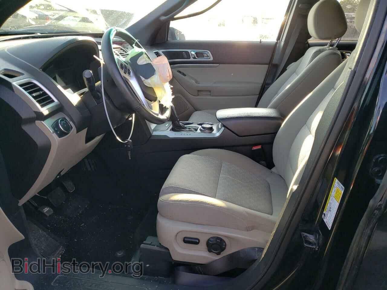 2014 FORD EXPLORER - VIN: 1FM5K8D85EGB42305 - Фото 7