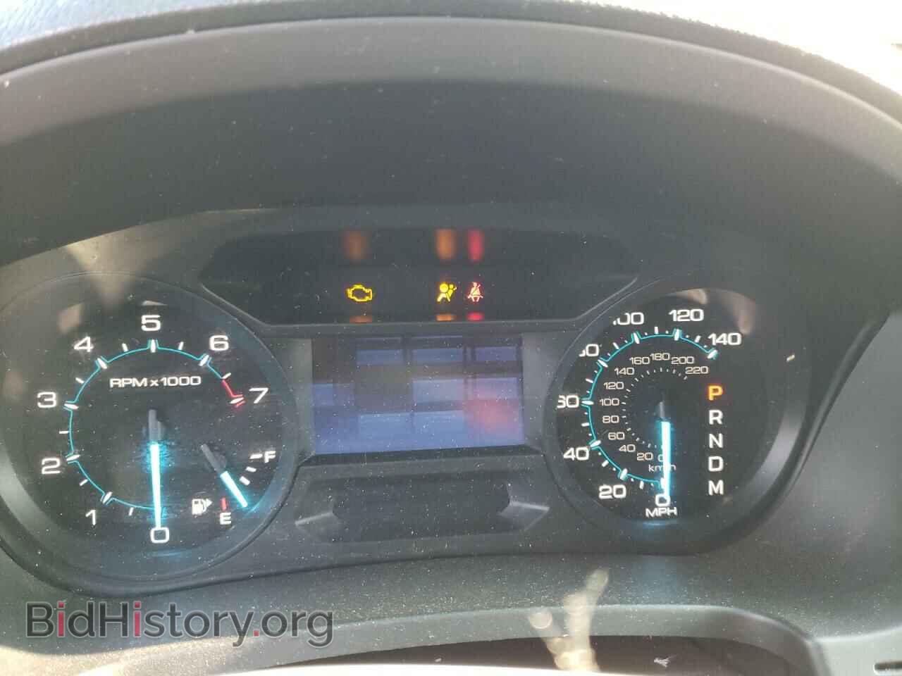 2014 FORD EXPLORER - VIN: 1FM5K8D85EGB42305 - Фото 9