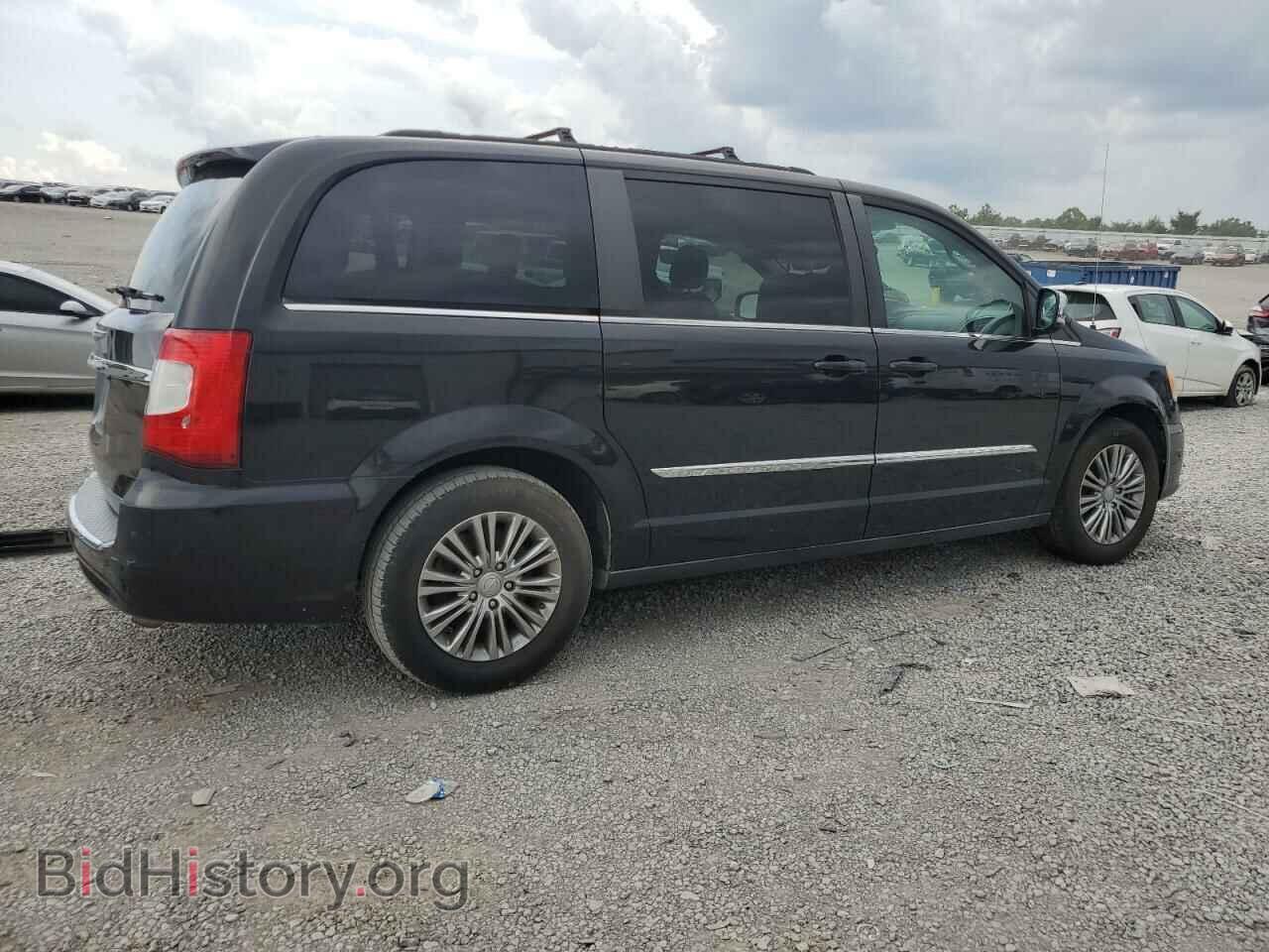 2014 CHRYSLER MINIVAN - VIN: 2C4RC1CG2ER214840 - Фото 3