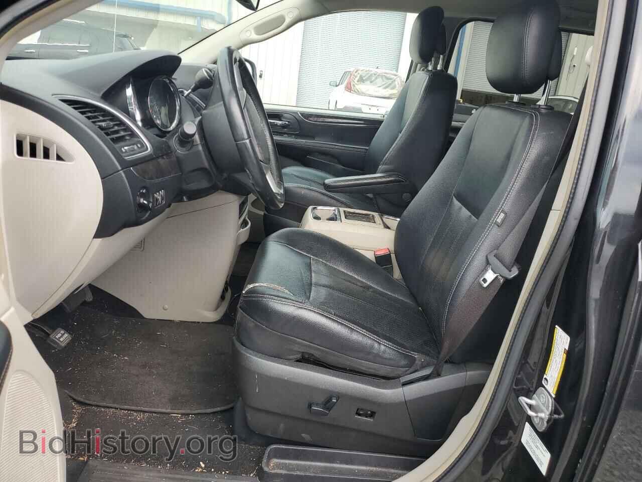 2014 CHRYSLER MINIVAN - VIN: 2C4RC1CG2ER214840 - Фото 7