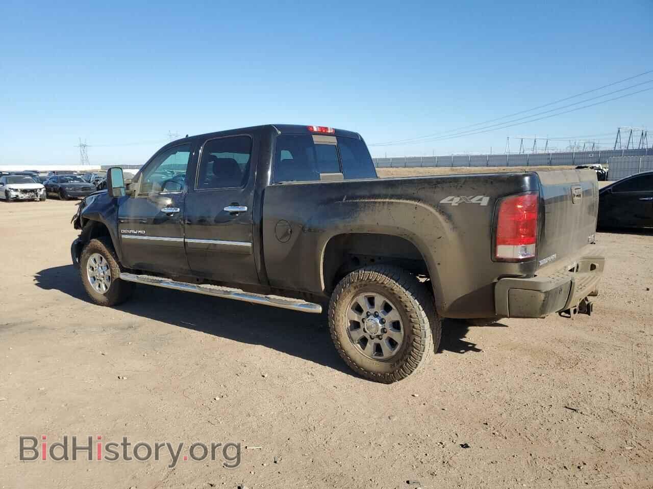 2014 GMC SIERRA - VIN: 1GT125E85EF134355 - Фото 2