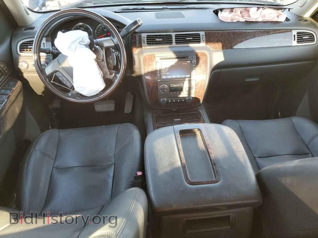 2014 GMC SIERRA - VIN: 1GT125E85EF134355 - Фото 8