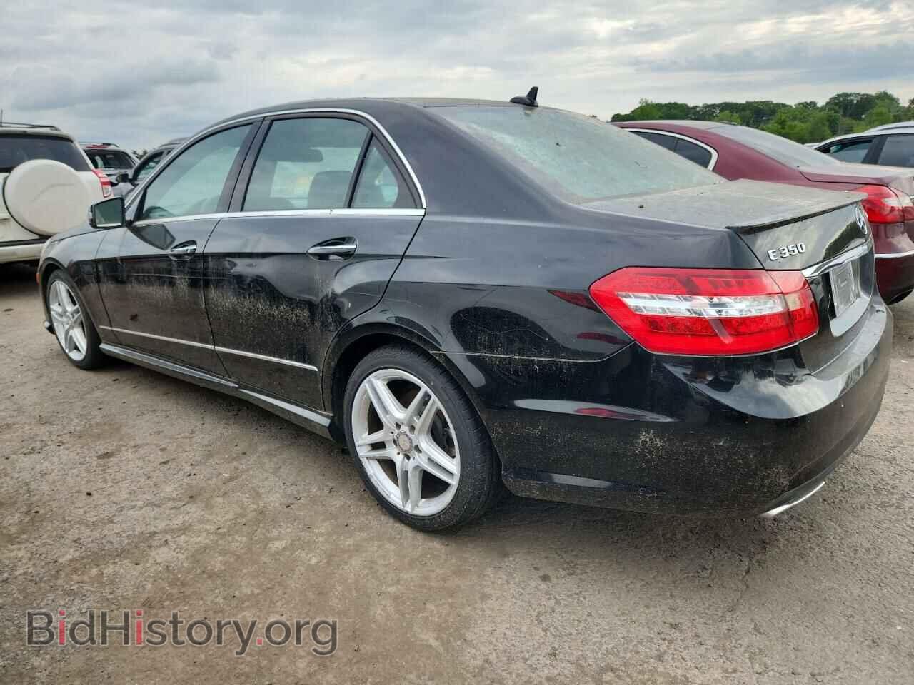 2013 MERCEDES-BENZ E-CLASS - VIN: WDDHF8JB9DA739549 - Фото 2