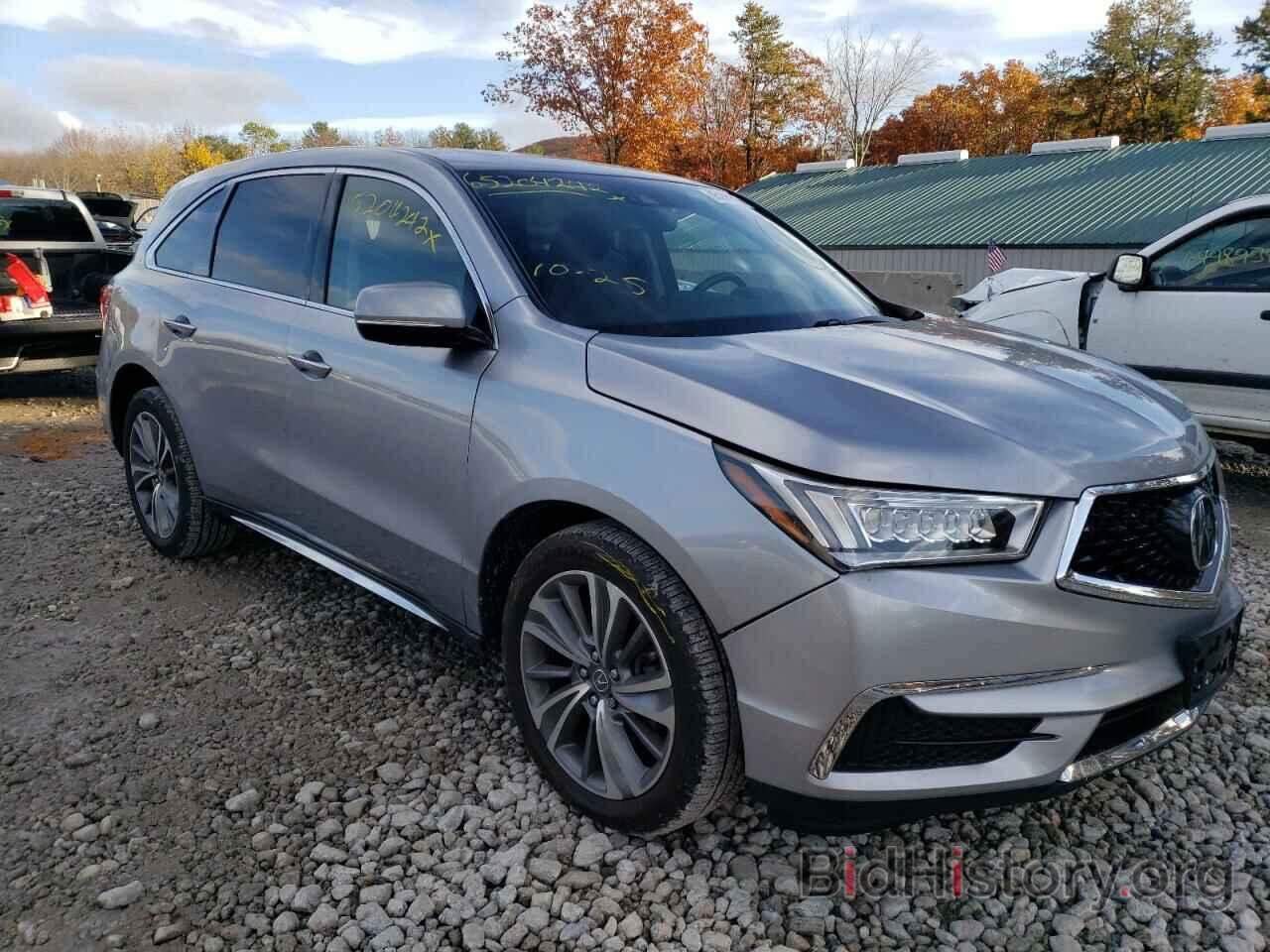 Фотография 5FRYD4H54HB012971 - ACURA MDX 2017