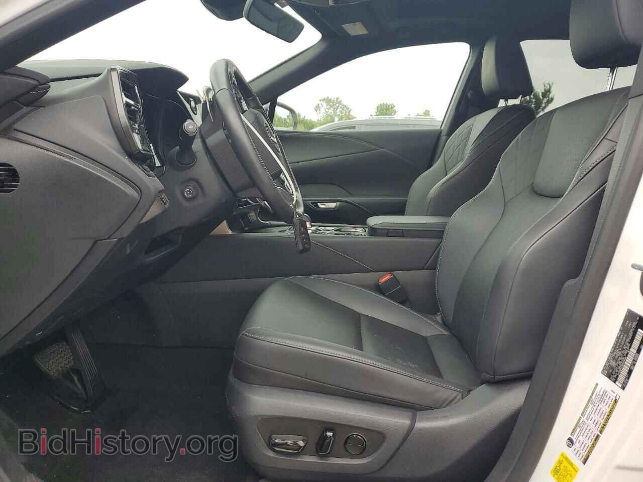 2024 LEXUS RX350H - VIN: 2T2BBMCA2RC058480 - Фото 7