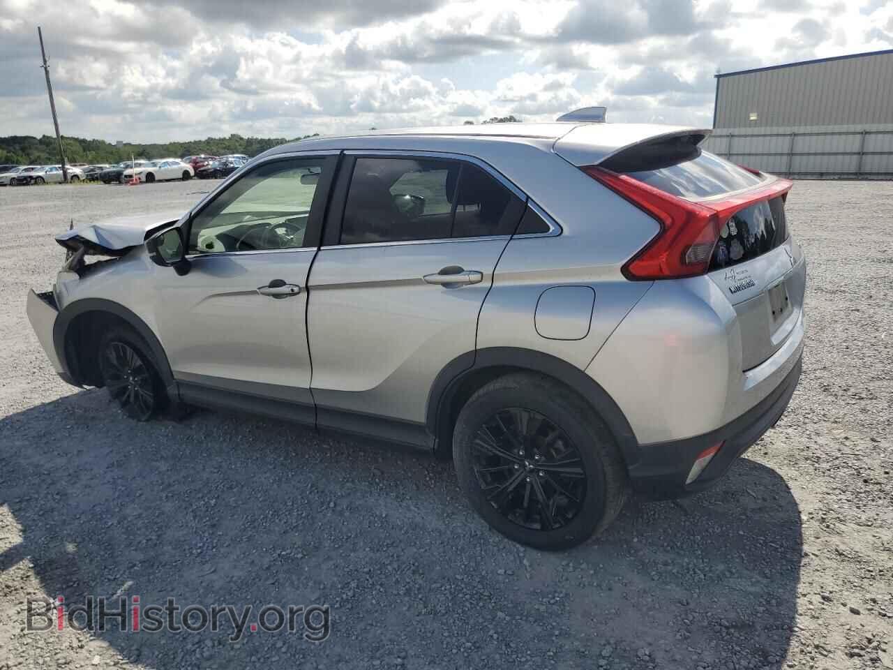 2019 MITSUBISHI ECLIPSE - VIN: JA4AT4AA6KZ045933 - Фото 2