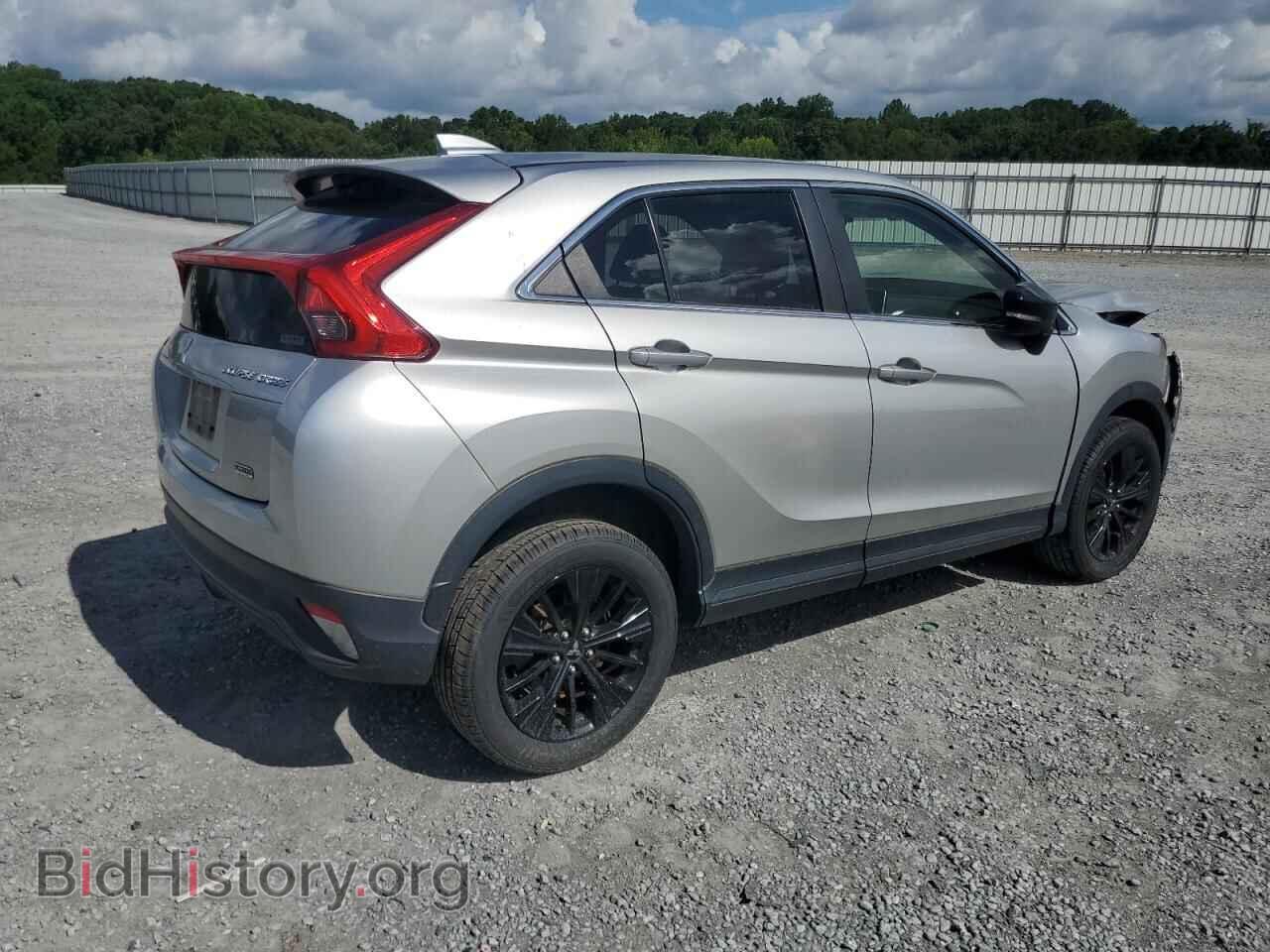 2019 MITSUBISHI ECLIPSE - VIN: JA4AT4AA6KZ045933 - Фото 3