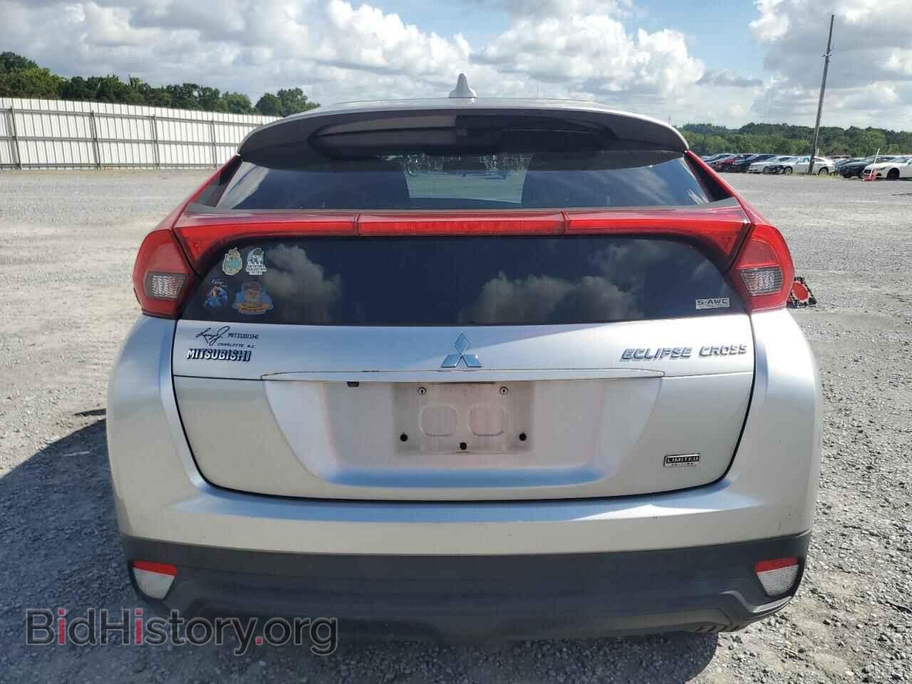 2019 MITSUBISHI ECLIPSE - VIN: JA4AT4AA6KZ045933 - Фото 6