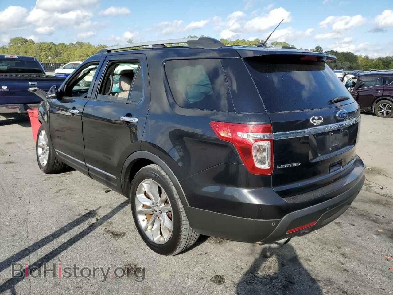 2015 FORD EXPLORER - VIN: 1FM5K7F96FGC34038 - Фото 3