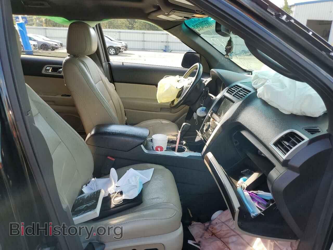 2015 FORD EXPLORER - VIN: 1FM5K7F96FGC34038 - Фото 5