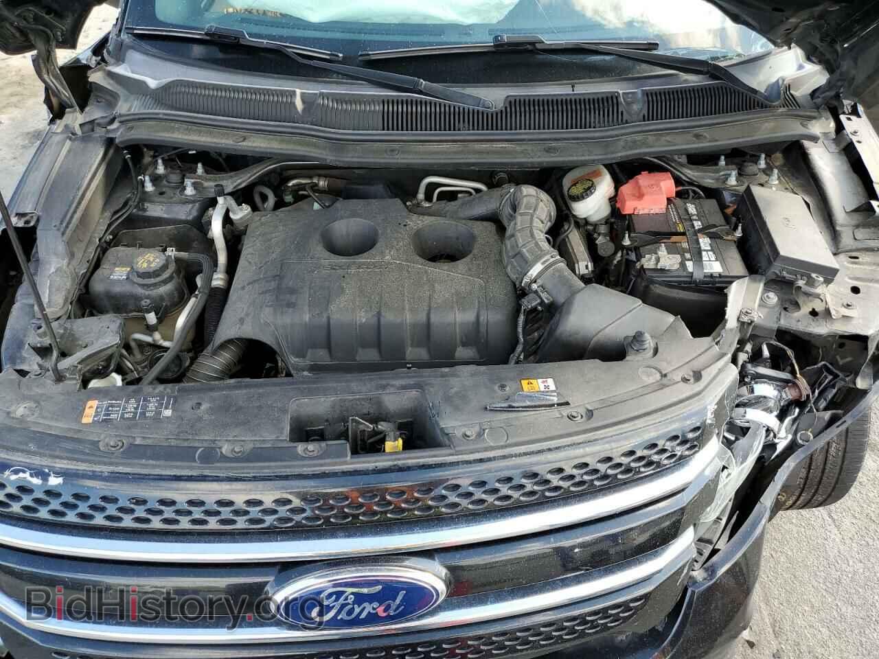 2015 FORD EXPLORER - VIN: 1FM5K7F96FGC34038 - Фото 7