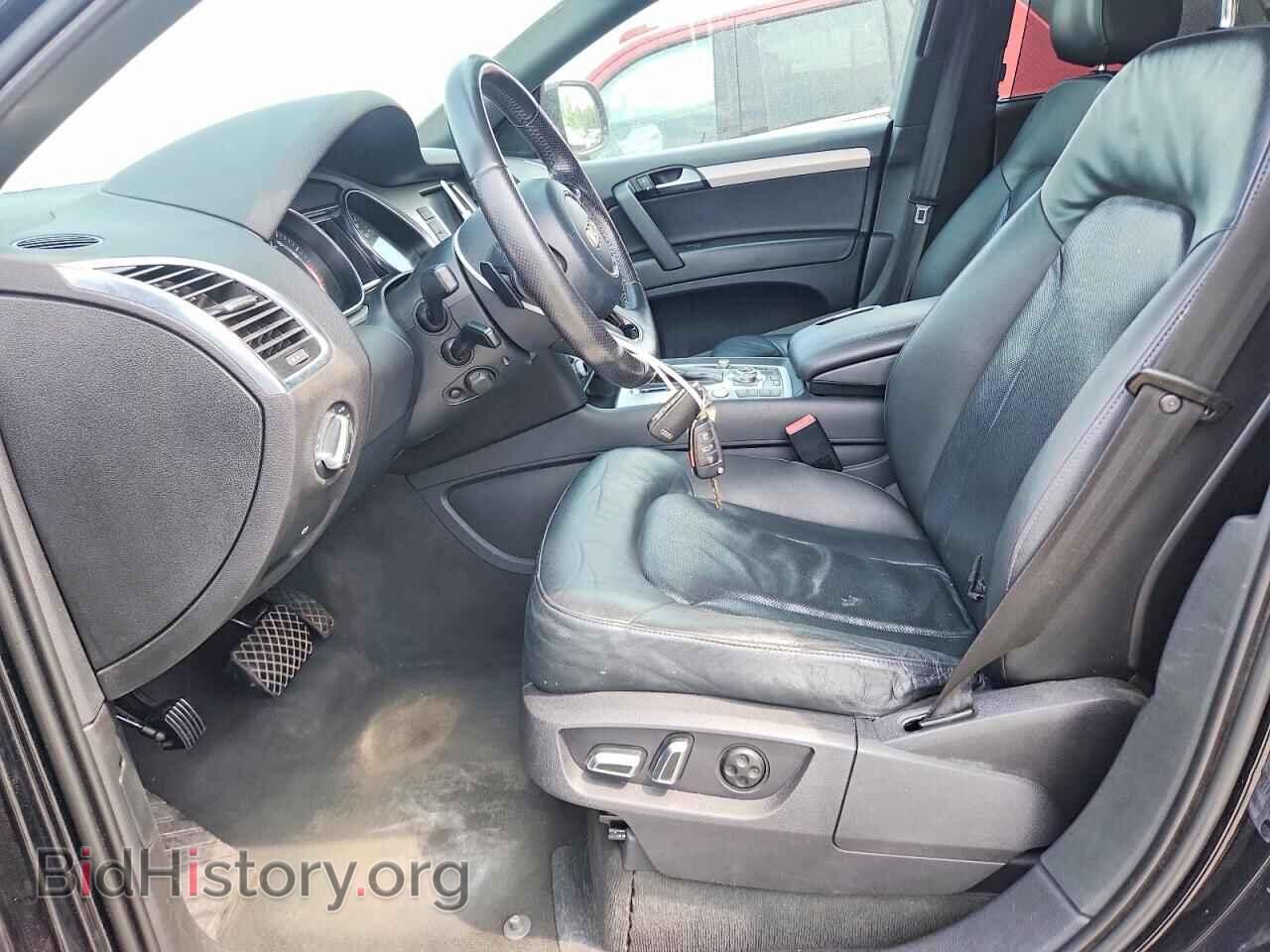 2015 AUDI Q7 - VIN: WA1DGAFE2FD007176 - Photo 7