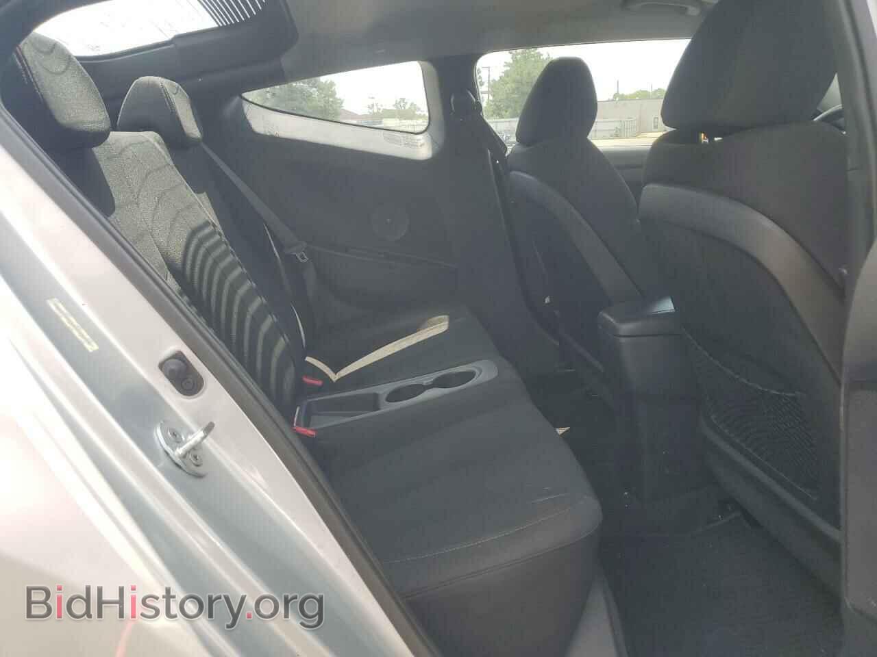 2013 HYUNDAI VELOSTER - VIN: KMHTC6AD9DU129910 - Фото 10