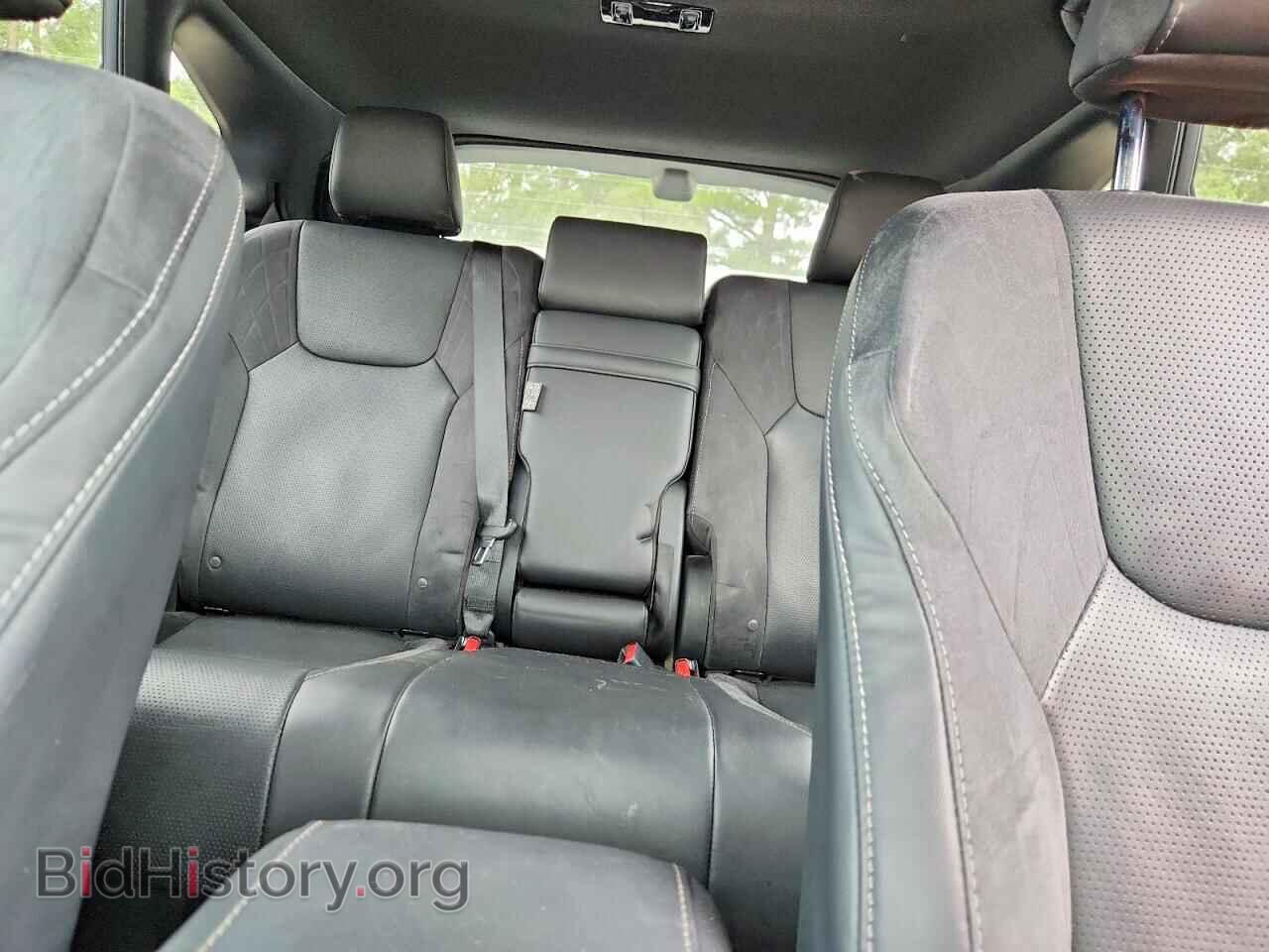 2023 LEXUS RX350 - VIN: 2T2BAMCA0PC004837 - Photo 10