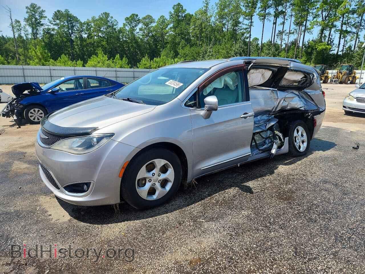 Photo 2C4RC1EG7HR543762 - CHRYSLER PACIFICA 2017