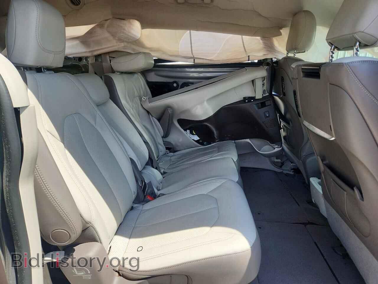 2017 CHRYSLER PACIFICA - VIN: 2C4RC1EG7HR543762 - Фото 11