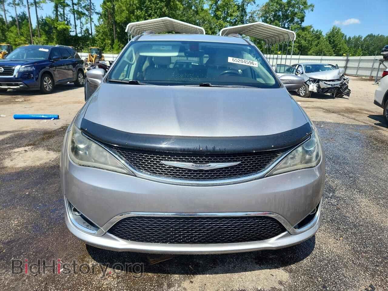 2017 CHRYSLER PACIFICA - VIN: 2C4RC1EG7HR543762 - Фото 5