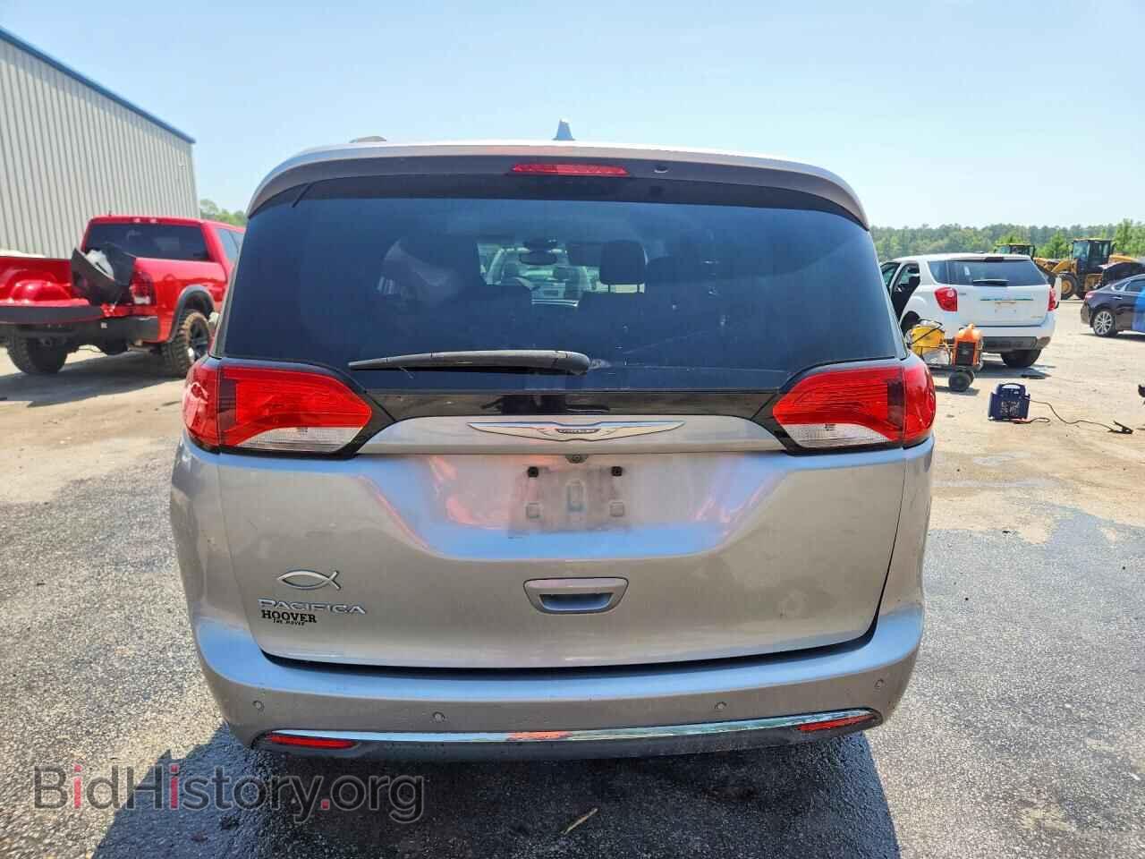2017 CHRYSLER PACIFICA - VIN: 2C4RC1EG7HR543762 - Фото 6