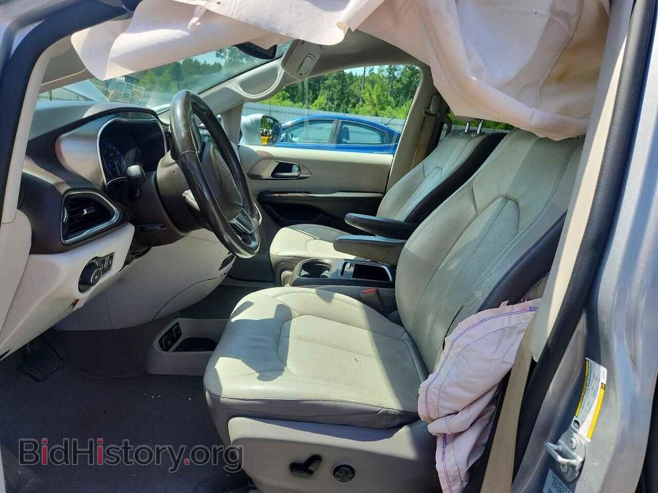 2017 CHRYSLER PACIFICA - VIN: 2C4RC1EG7HR543762 - Фото 7