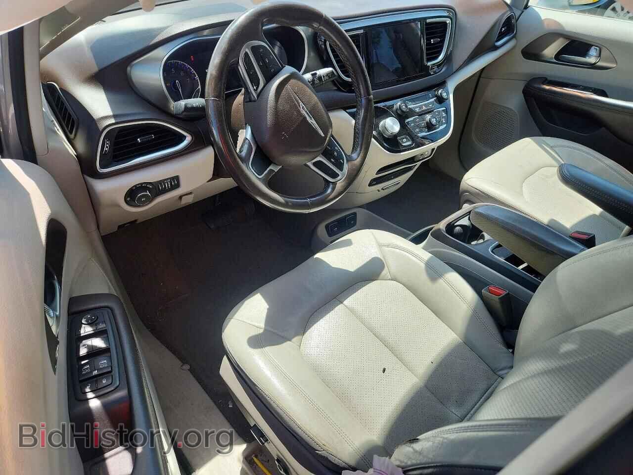 2017 CHRYSLER PACIFICA - VIN: 2C4RC1EG7HR543762 - Фото 8