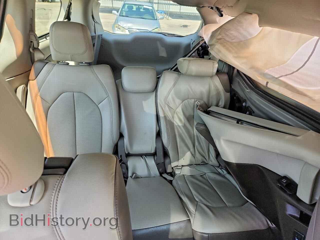 2017 CHRYSLER PACIFICA - VIN: 2C4RC1EG7HR543762 - Фото 10