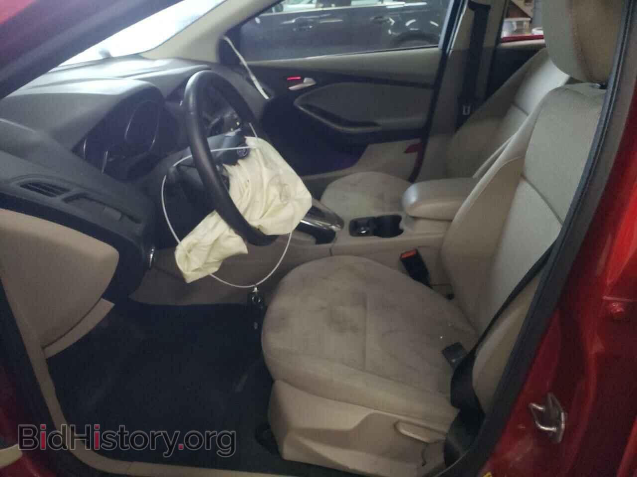 2012 FORD FOCUS - VIN: 1FAHP3M20CL167284 - Фото 7