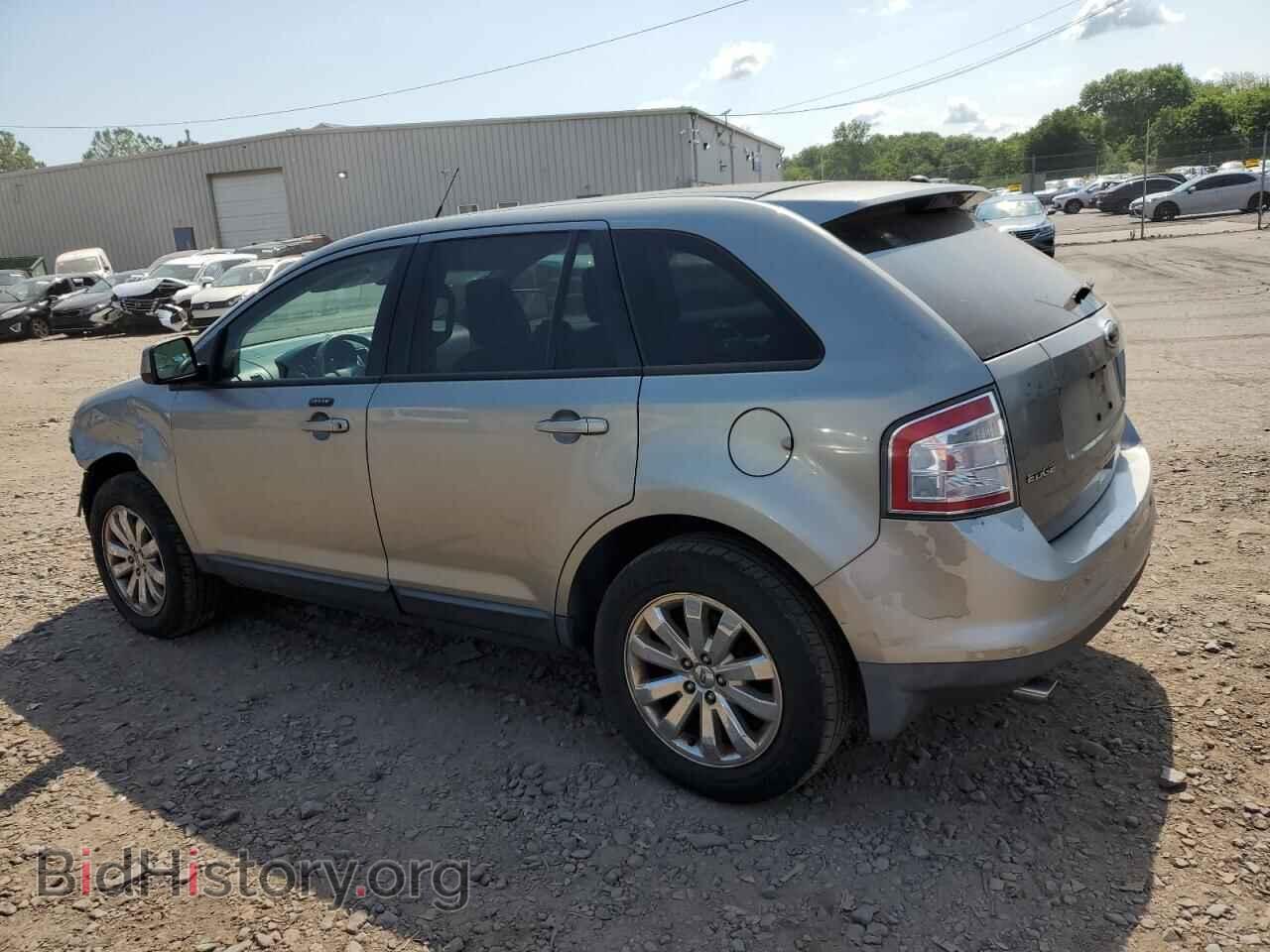 2008 FORD EDGE - VIN: 2FMDK48C48BB36512 - Photo 2