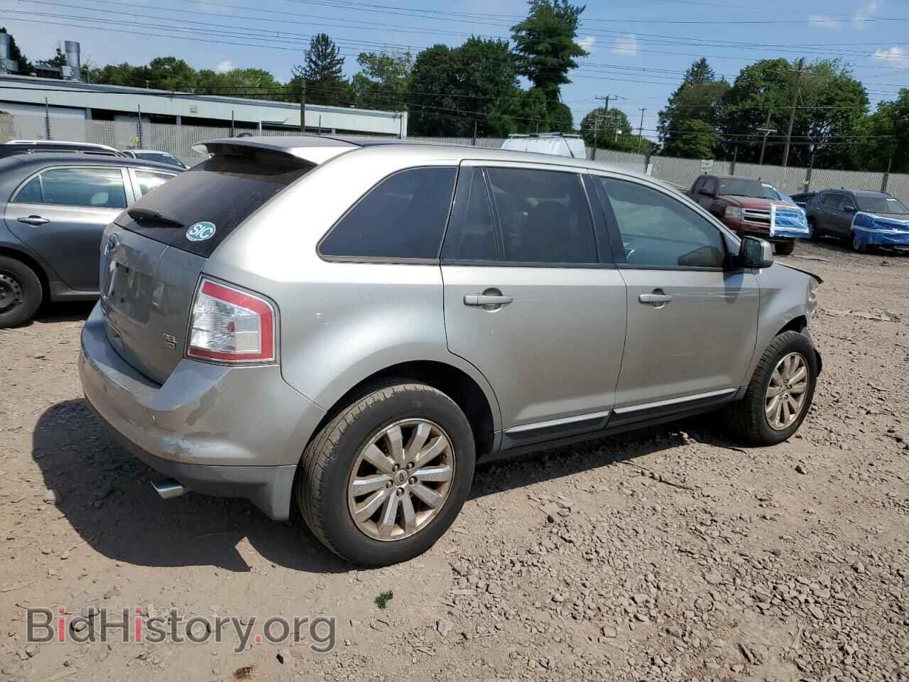 2008 FORD EDGE - VIN: 2FMDK48C48BB36512 - Photo 3