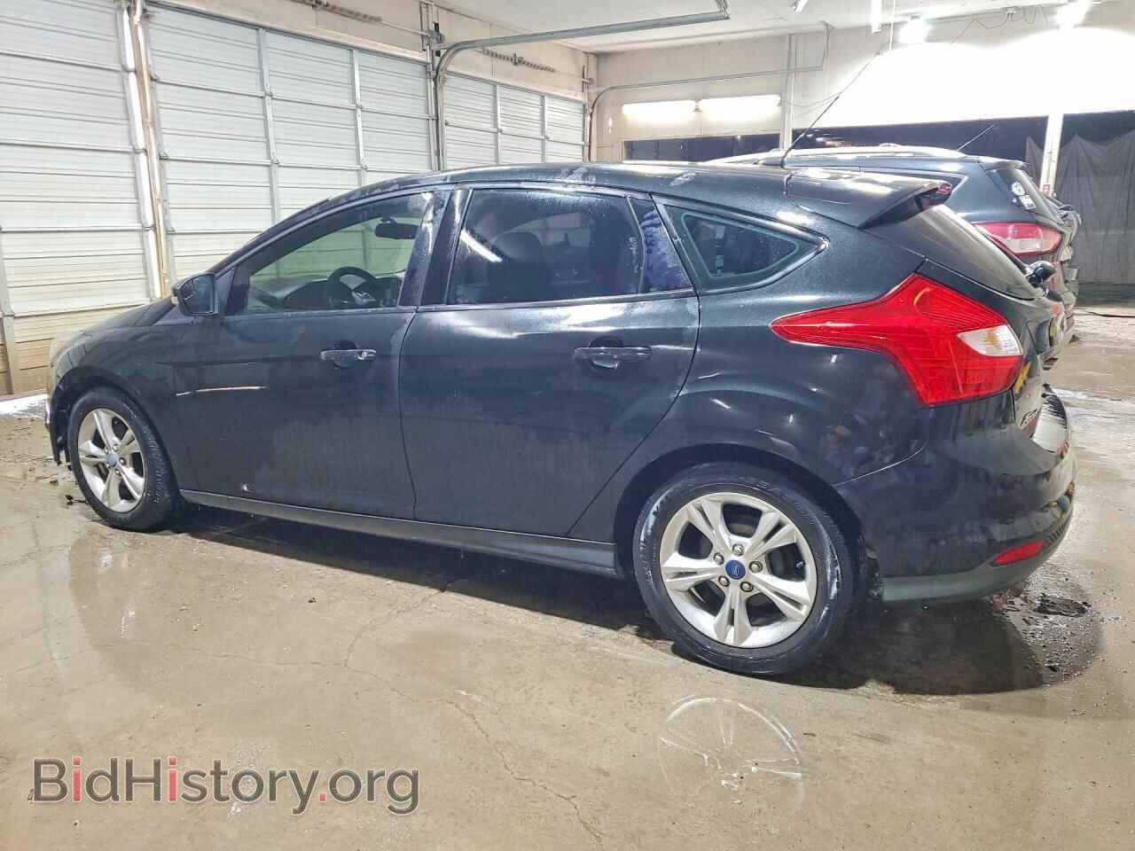 2014 FORD FOCUS - VIN: 1FADP3K26EL302966 - Photo 2