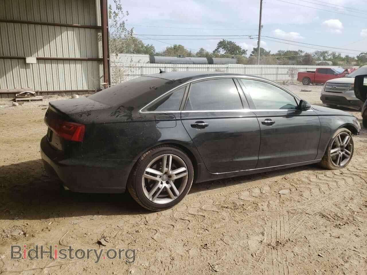 2015 AUDI A6 - VIN: WAUGFAFC8FN006917 - Фото 3